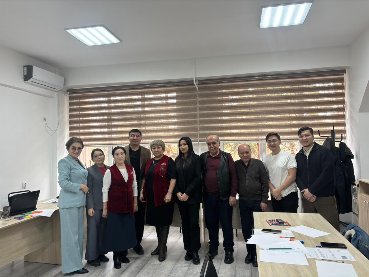 «Академиялық басқару және білім беру сапасы: басшылар мен оқытушыларға арналған интенсив» атты эксперттік стратегиялық сессияның қорытындылары